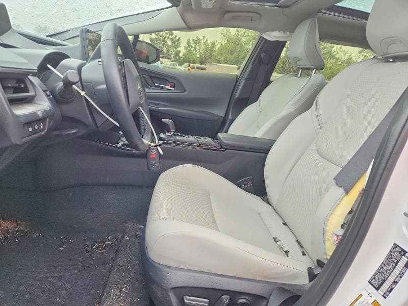 2024 TOYOTA PRIUS XLE XLE 7