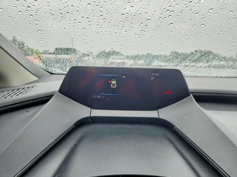 2024 TOYOTA PRIUS XLE XLE 9