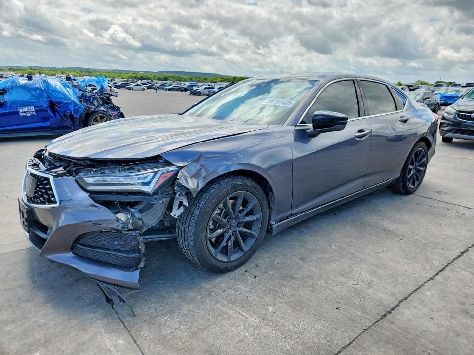 2021 ACURA TLX - 1