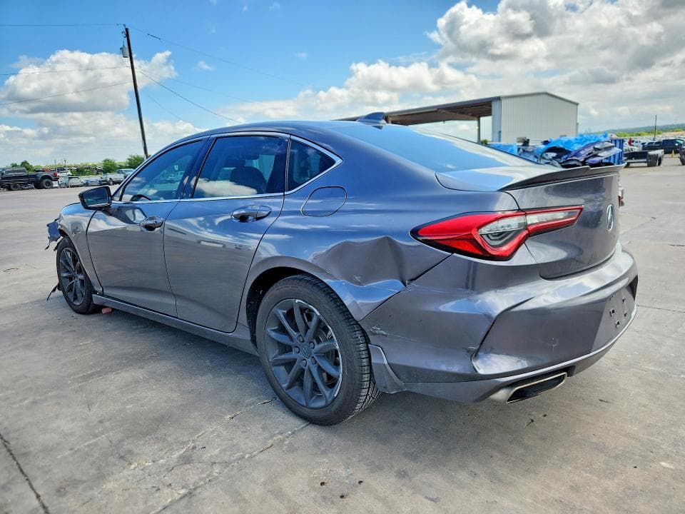 2021 ACURA TLX 2