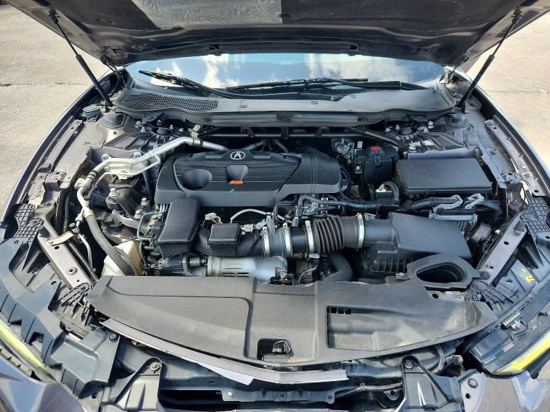 2021 ACURA TLX 11
