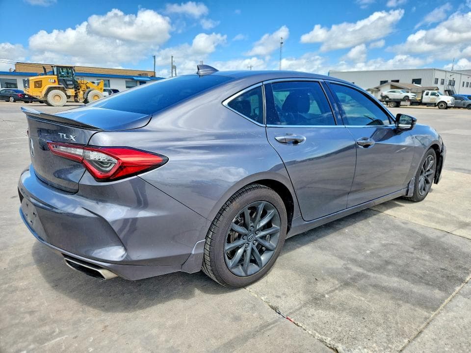2021 ACURA TLX 3