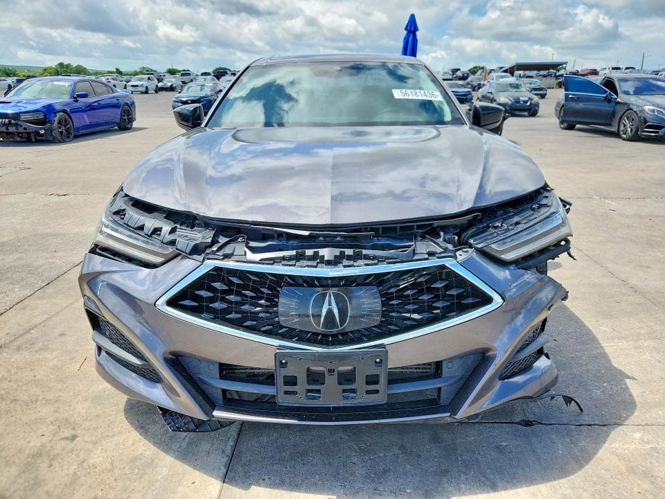 2021 ACURA TLX 5