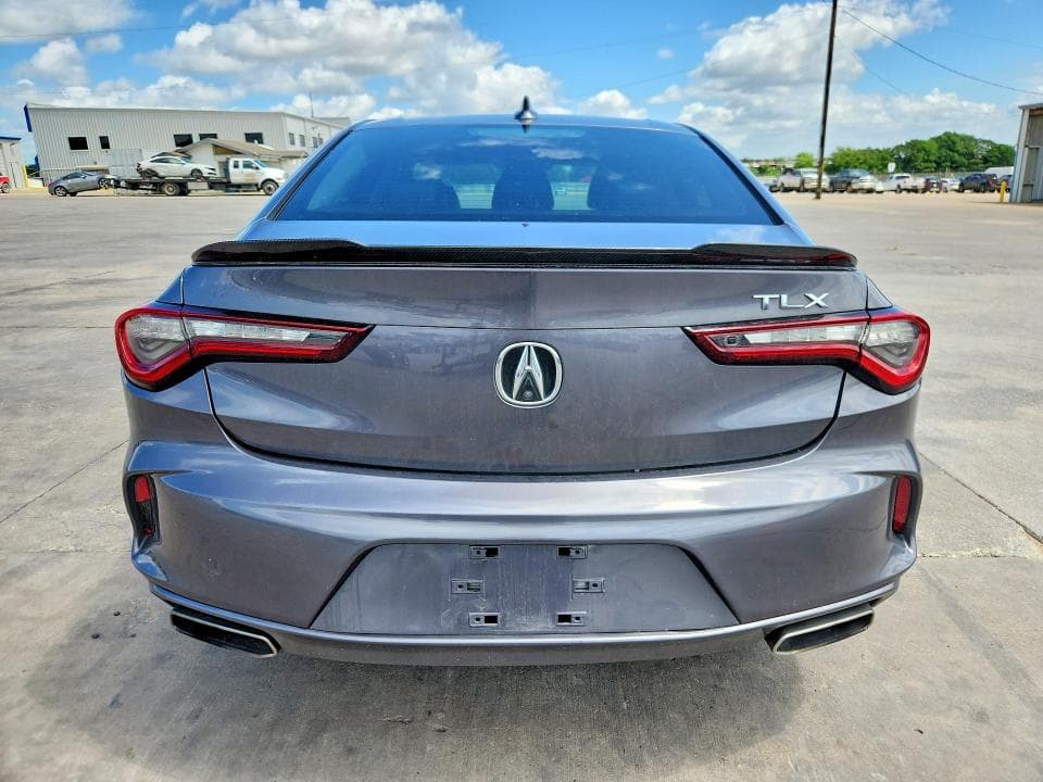 2021 ACURA TLX 6