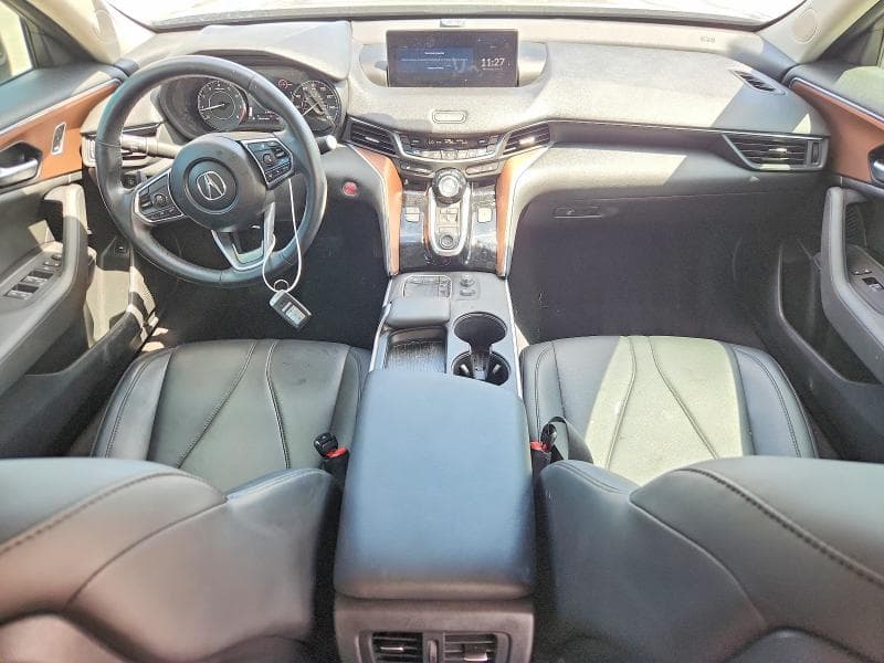 2021 ACURA TLX 8