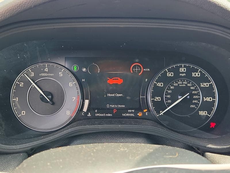 2021 ACURA TLX 9