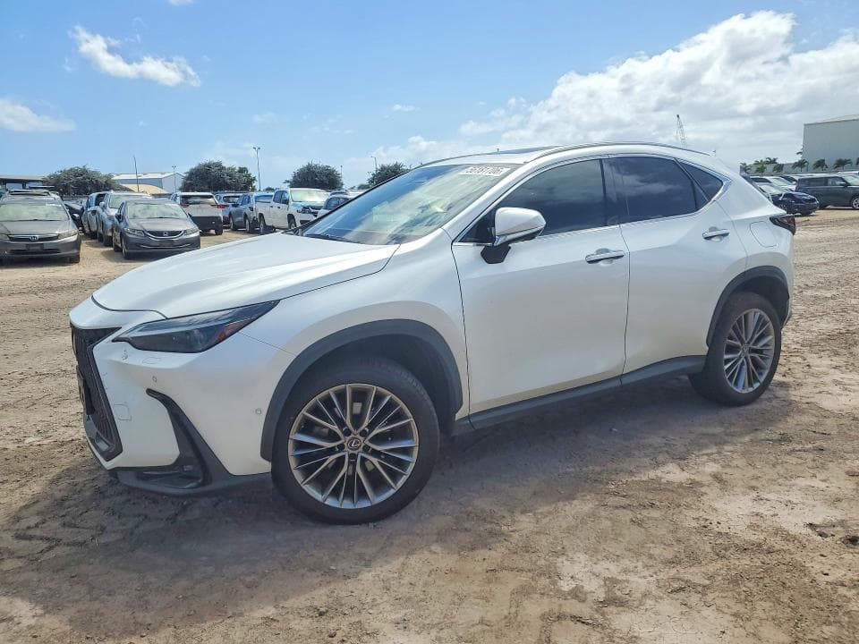 2022 LEXUS NX 350H 350H - 1