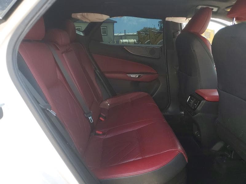 2022 LEXUS NX 350H 350H 11