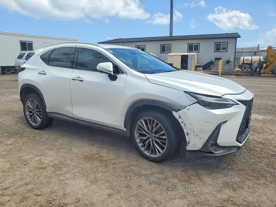 2022 LEXUS NX 350H 350H 4
