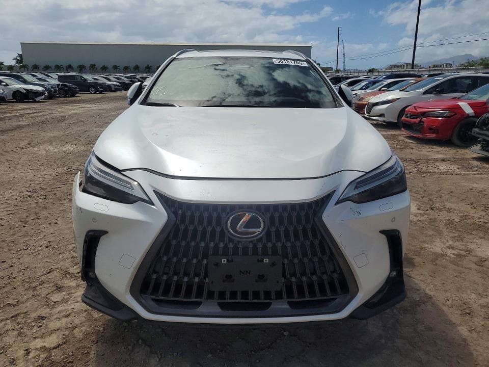 2022 LEXUS NX 350H 350H 5