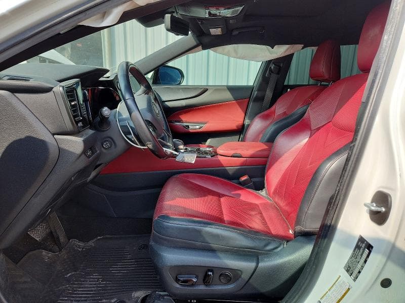 2022 LEXUS NX 350H 350H 7