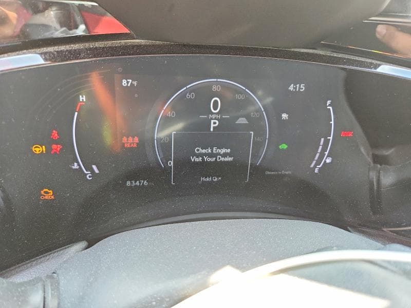 2022 LEXUS NX 350H 350H 9
