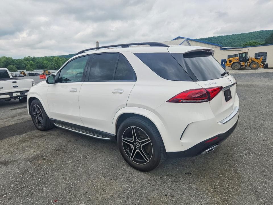 2020 MERCEDES-BENZ GLE 350 4MATIC 350 4MATIC 3