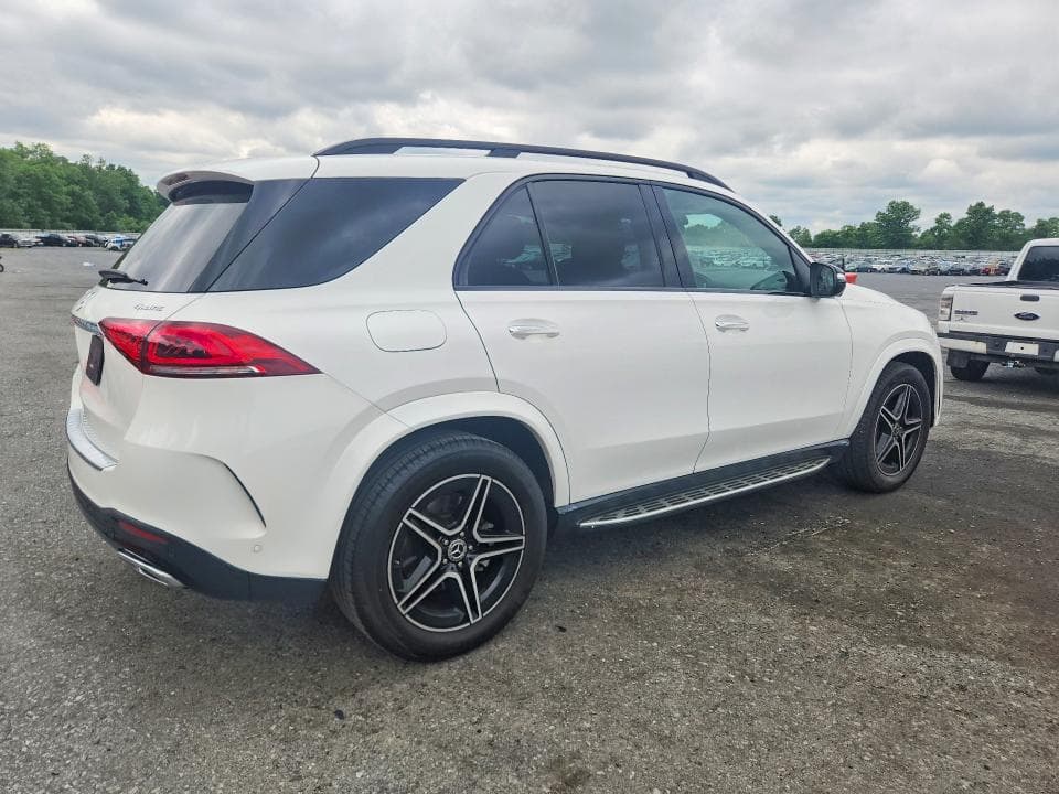 2020 MERCEDES-BENZ GLE 350 4MATIC 350 4MATIC 4