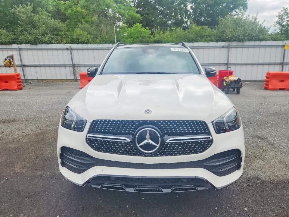 2020 MERCEDES-BENZ GLE 350 4MATIC 350 4MATIC 6