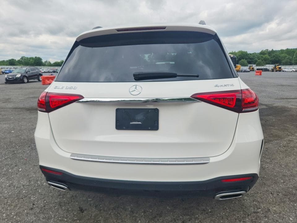 2020 MERCEDES-BENZ GLE 350 4MATIC 350 4MATIC 7