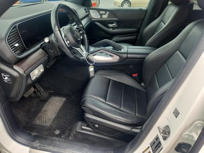 2020 MERCEDES-BENZ GLE 350 4MATIC 350 4MATIC 8