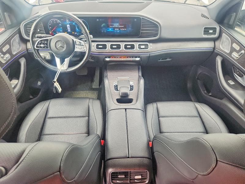2020 MERCEDES-BENZ GLE 350 4MATIC 350 4MATIC 9