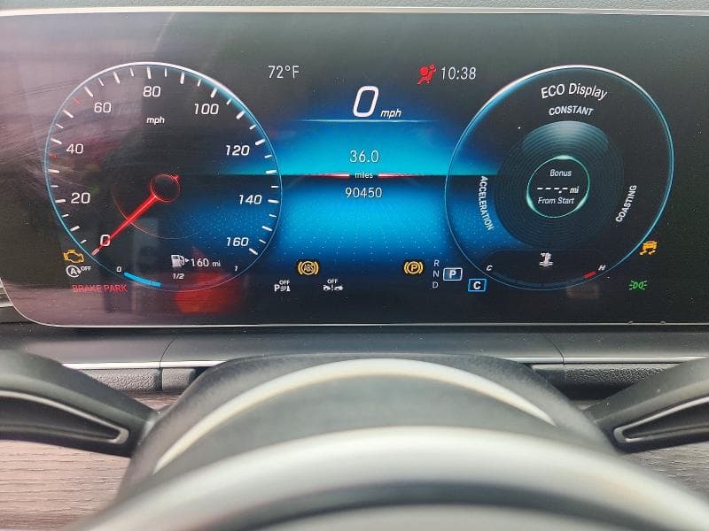 2020 MERCEDES-BENZ GLE 350 4MATIC 350 4MATIC 10