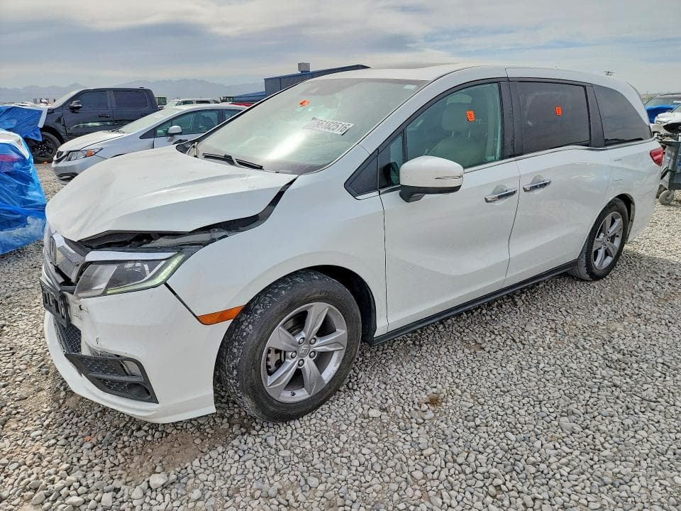2020 HONDA ODYSSEY EXL