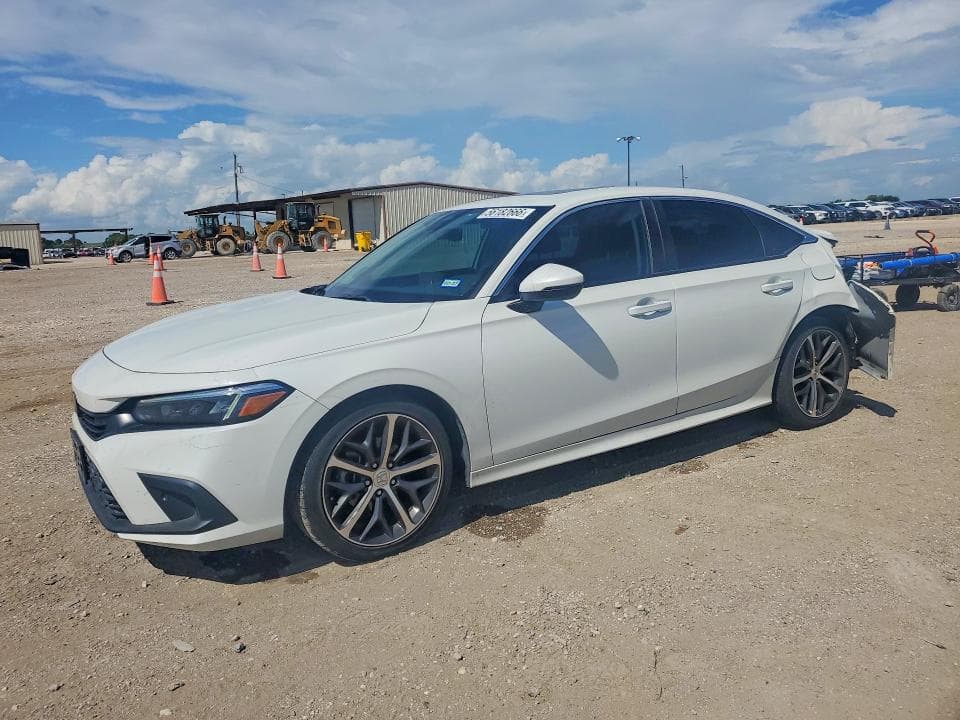 2024 HONDA CIVIC TOURING - 1