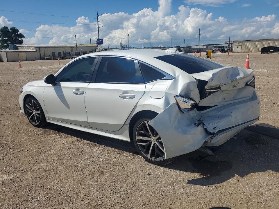 2024 HONDA CIVIC TOURING 2