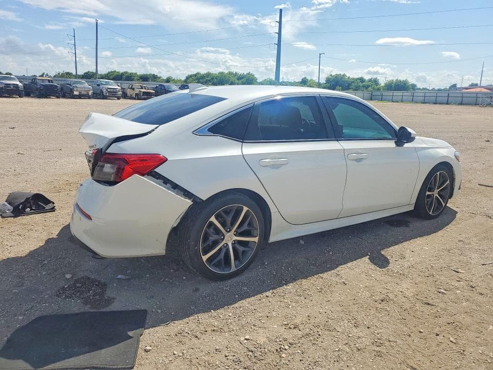 2024 HONDA CIVIC TOURING 3