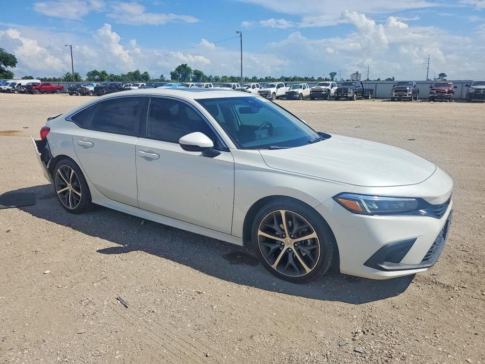 2024 HONDA CIVIC TOURING 4