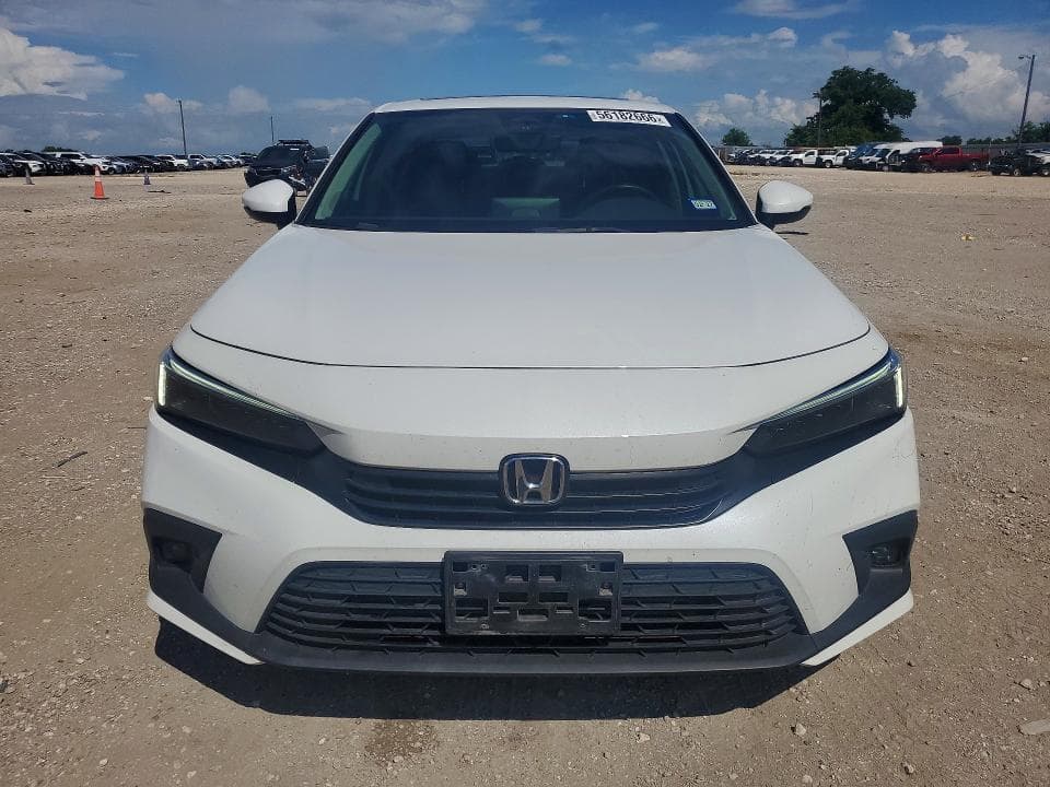 2024 HONDA CIVIC TOURING 5