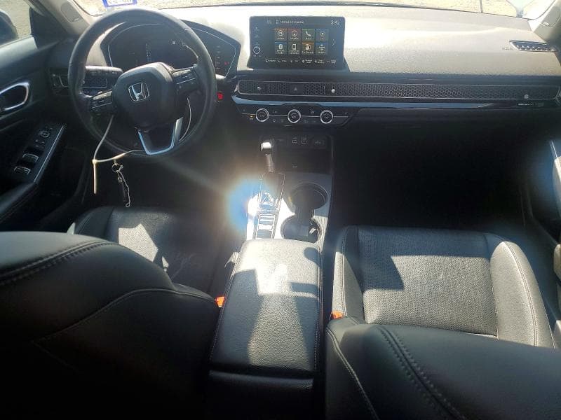 2024 HONDA CIVIC TOURING 8