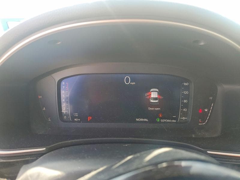 2024 HONDA CIVIC TOURING 9