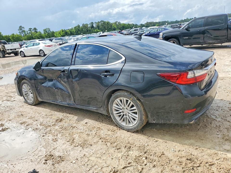 2016 LEXUS ES 350 350 2