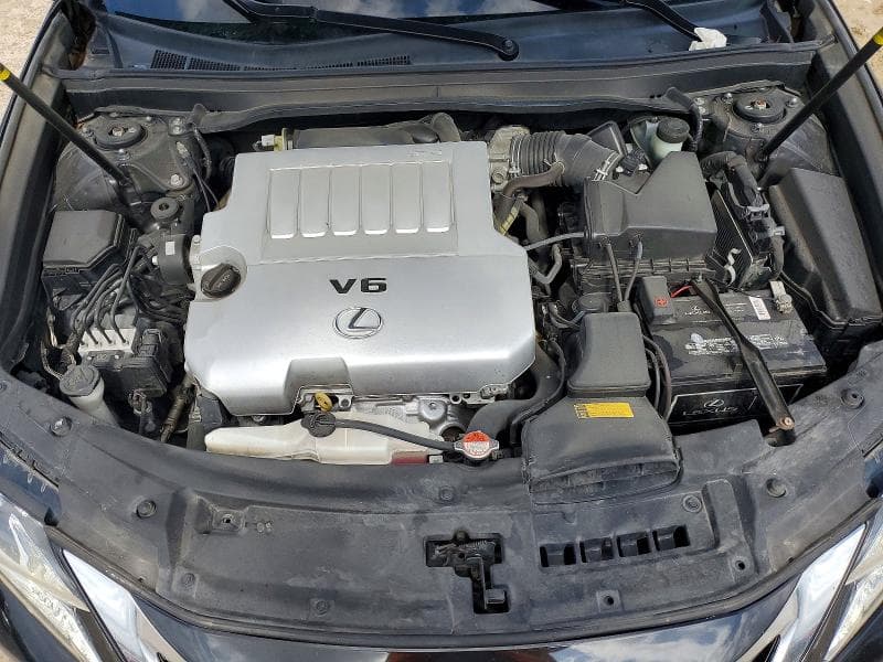 2016 LEXUS ES 350 350 11