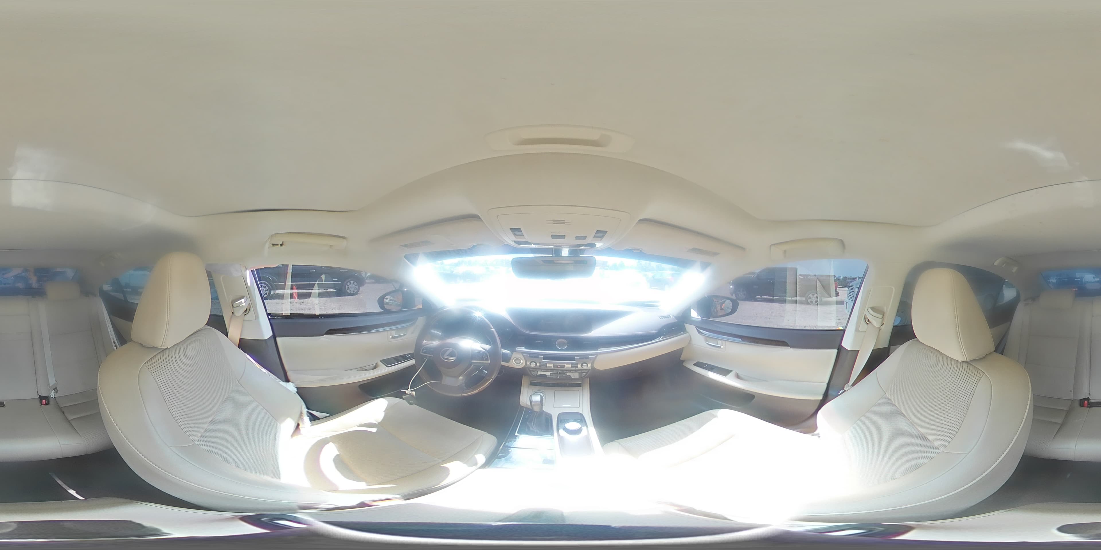 2016 LEXUS ES 350 350 14