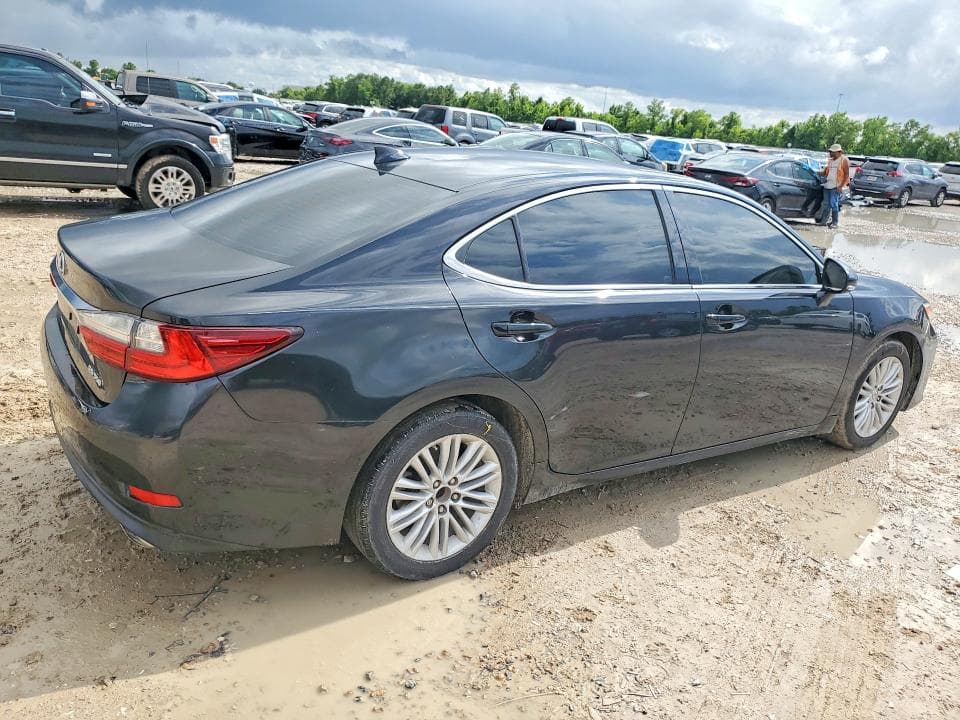 2016 LEXUS ES 350 350 3