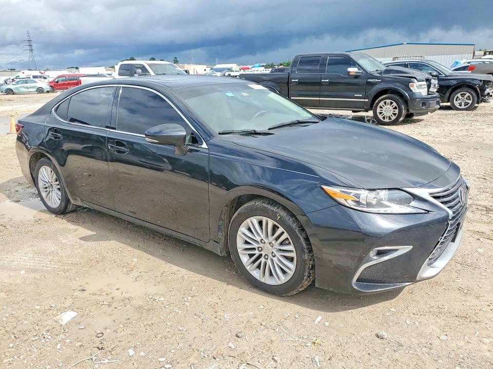 2016 LEXUS ES 350 350 4