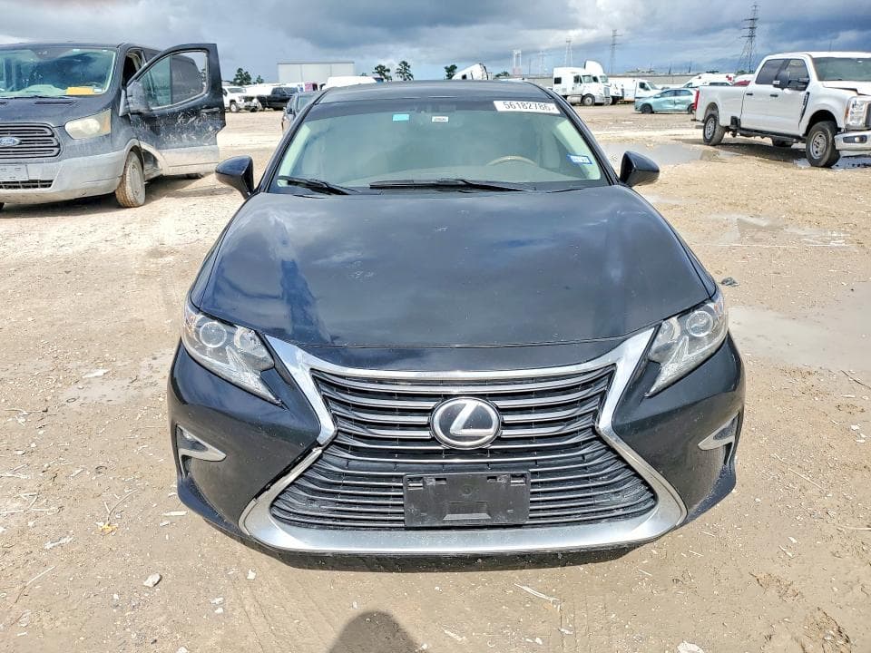 2016 LEXUS ES 350 350 5