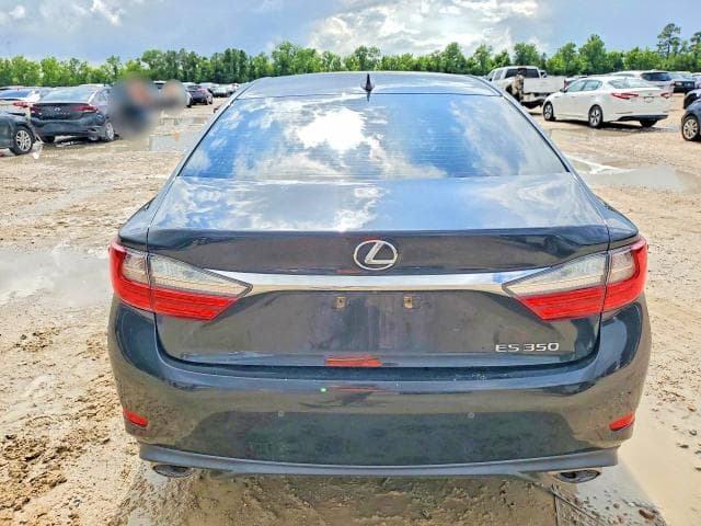 2016 LEXUS ES 350 350 6