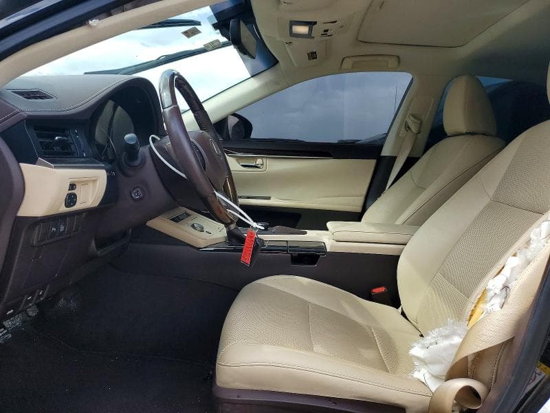 2016 LEXUS ES 350 350 7