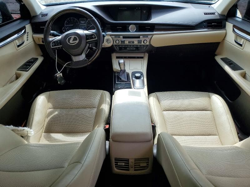 2016 LEXUS ES 350 350 8