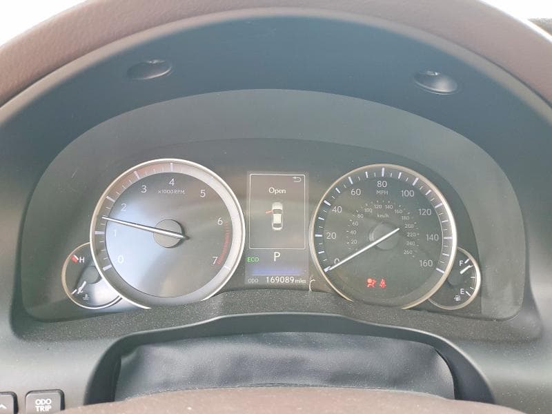 2016 LEXUS ES 350 350 9