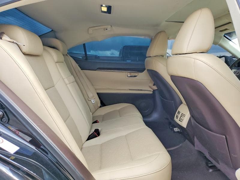 2016 LEXUS ES 350 350 10