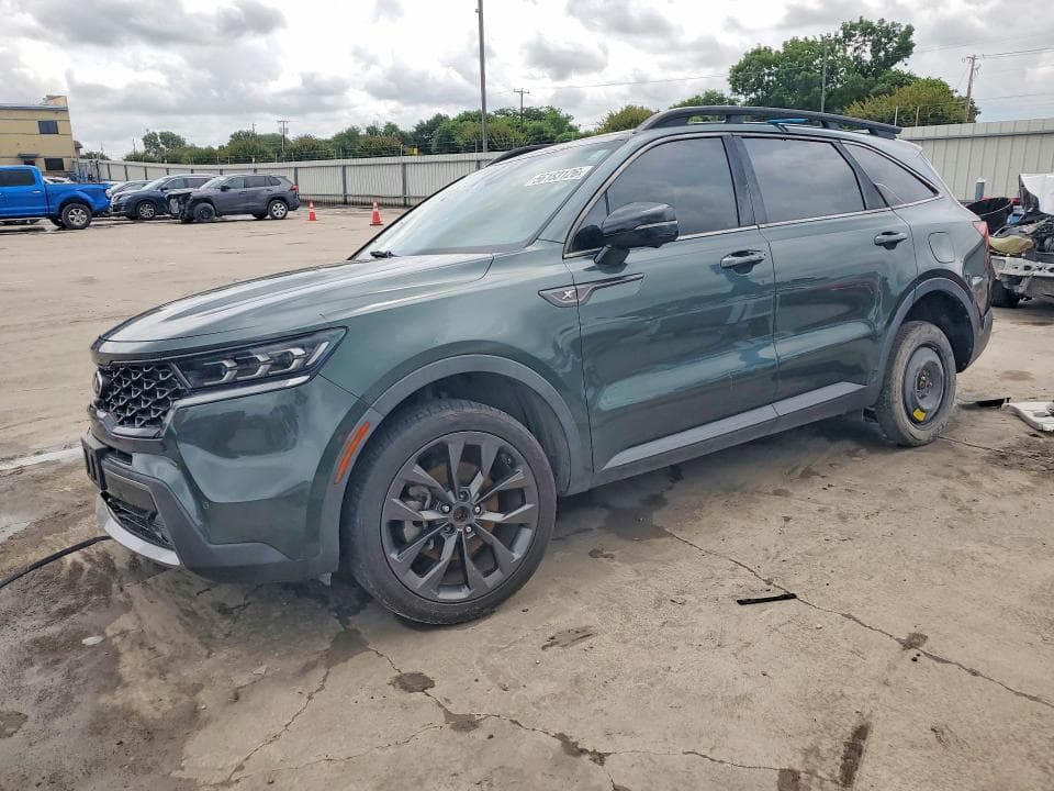 2021 KIA SORENTO SX PRESTIGE X-LINE - 1