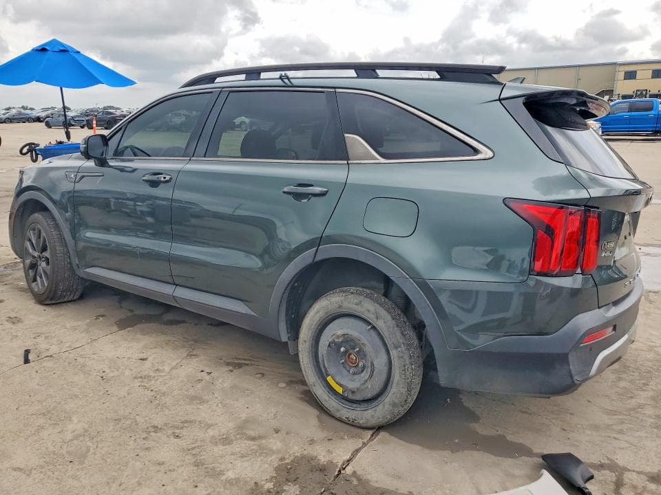 2021 KIA SORENTO SX PRESTIGE X-LINE 2