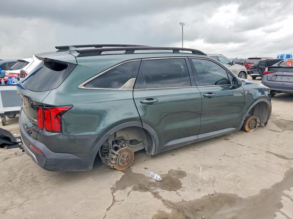 2021 KIA SORENTO SX PRESTIGE X-LINE 3