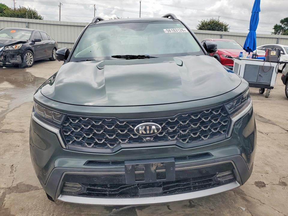2021 KIA SORENTO SX PRESTIGE X-LINE 5