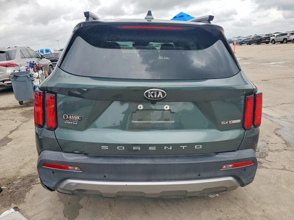 2021 KIA SORENTO SX PRESTIGE X-LINE 6
