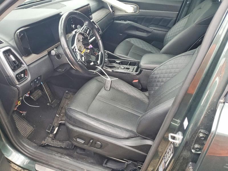 2021 KIA SORENTO SX PRESTIGE X-LINE 7