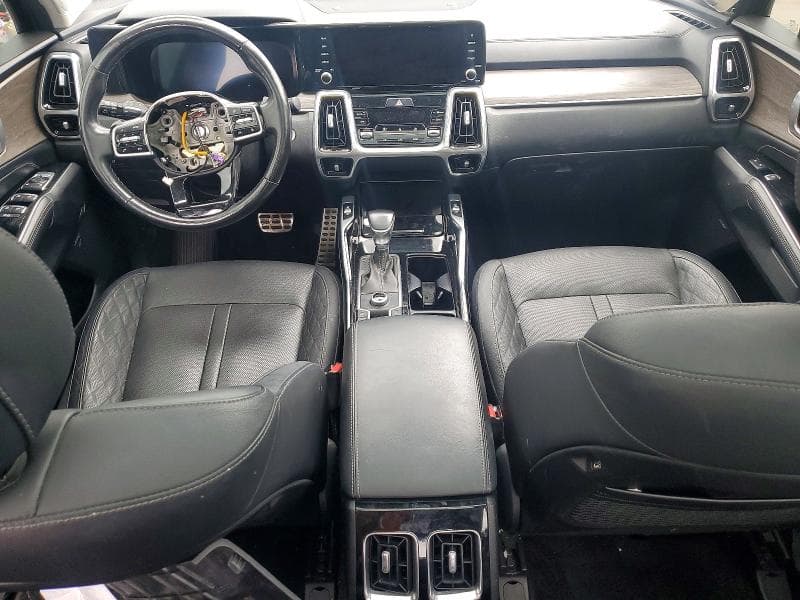 2021 KIA SORENTO SX PRESTIGE X-LINE 8