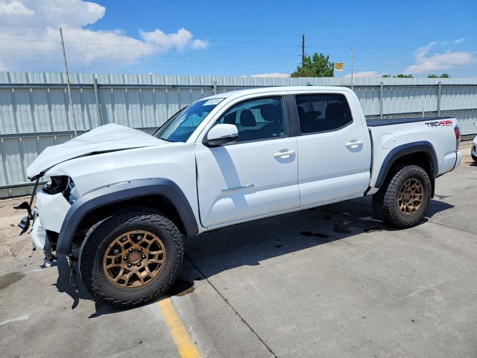 2020 TOYOTA TACOMA TRD OFF-ROAD - 1